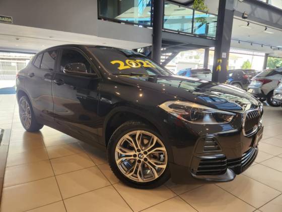BMW X2 1.5 12V ACTIVEFLEX SDRIVE18I GP STEPTRONIC BMW X2 1.5 12V ACTIVEFLEX SDRIVE18I GP STEPTRONIC